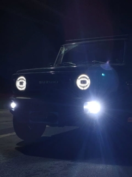 Đèn sương mù trước Suzuki Jimny